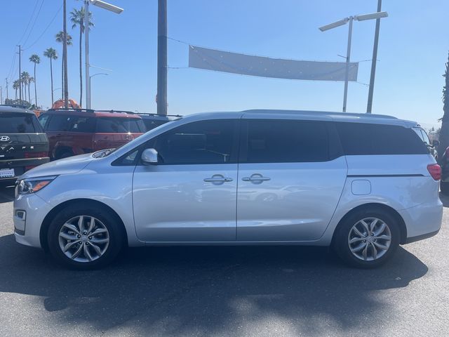 2020 Kia Sedona EX