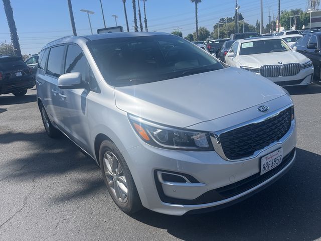 2020 Kia Sedona EX