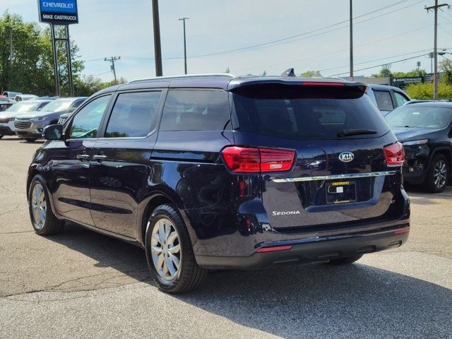 2020 Kia Sedona EX