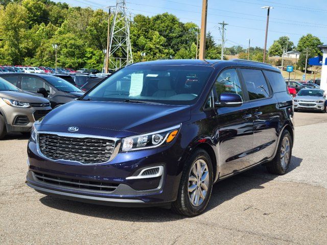 2020 Kia Sedona EX