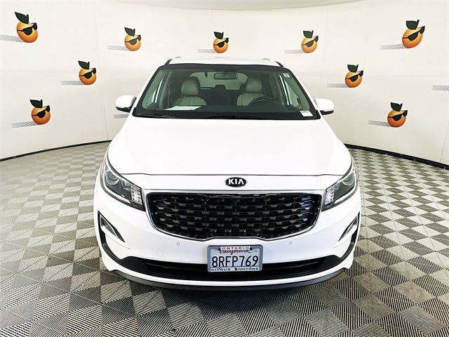 2020 Kia Sedona EX