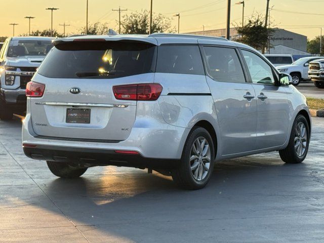 2020 Kia Sedona EX