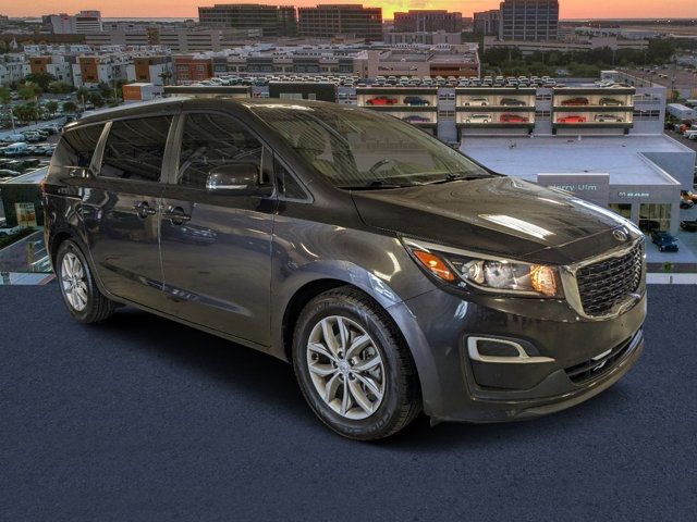 2020 Kia Sedona EX