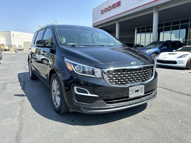 2020 Kia Sedona EX