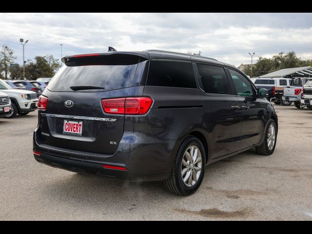 2020 Kia Sedona EX