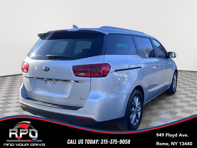 2020 Kia Sedona EX