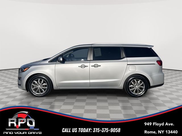 2020 Kia Sedona EX