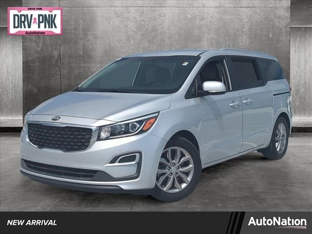 2020 Kia Sedona EX