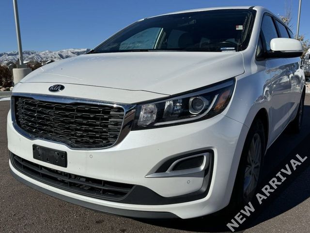 2020 Kia Sedona EX