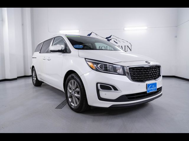 2020 Kia Sedona EX