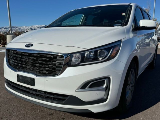 2020 Kia Sedona EX