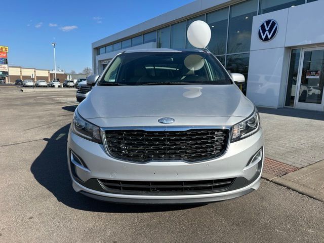 2020 Kia Sedona EX