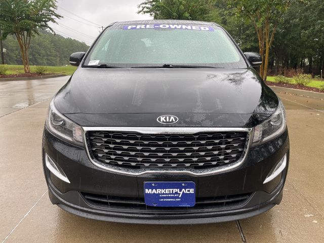 2020 Kia Sedona EX