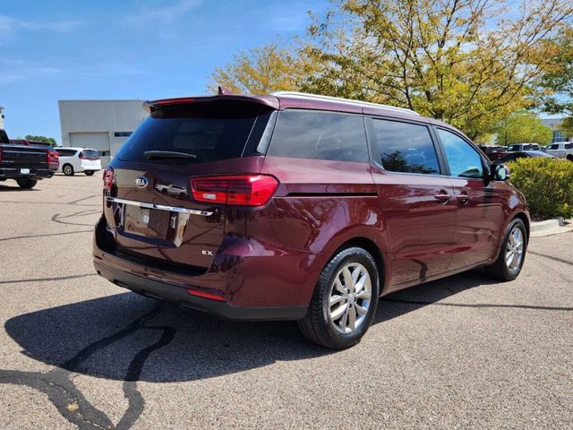 2020 Kia Sedona EX