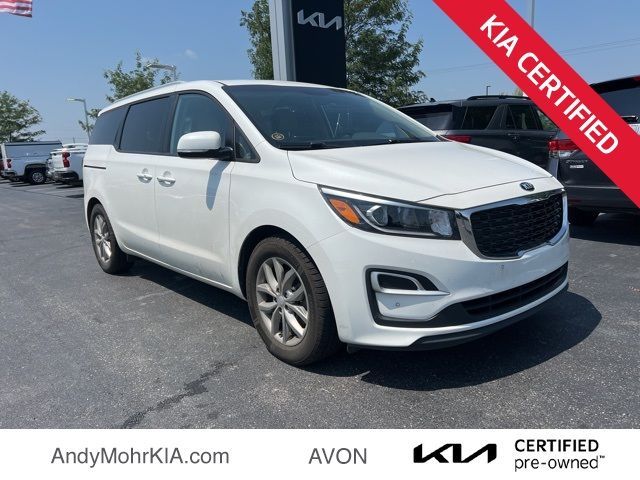 2020 Kia Sedona EX