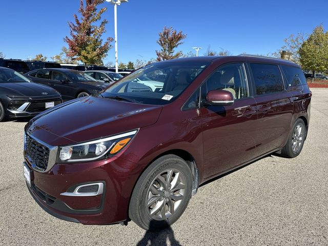 2020 Kia Sedona EX