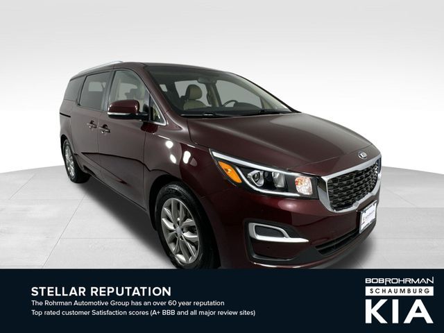 2020 Kia Sedona EX