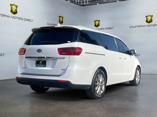 2020 Kia Sedona EX