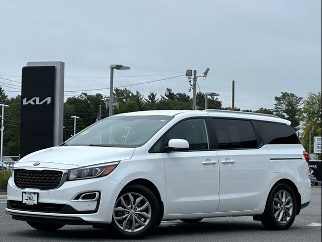 2020 Kia Sedona EX