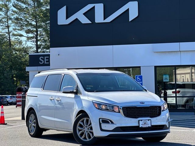 2020 Kia Sedona EX