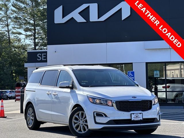 2020 Kia Sedona EX