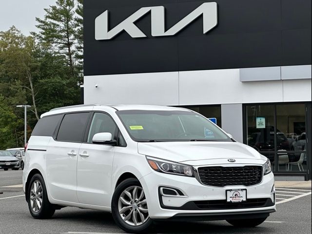 2020 Kia Sedona EX