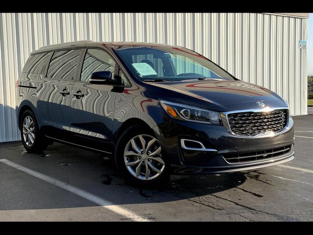 2020 Kia Sedona EX