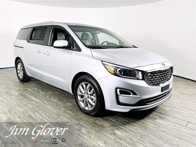 2020 Kia Sedona EX