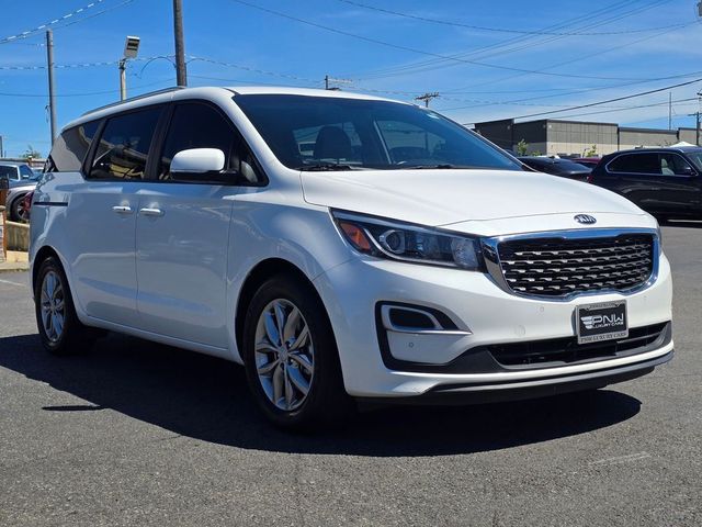 2020 Kia Sedona EX