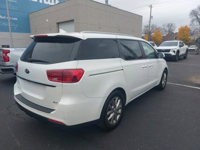 2020 Kia Sedona EX