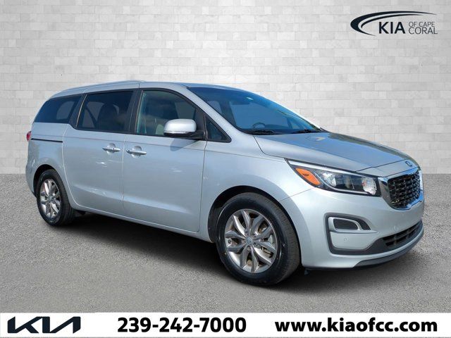 2020 Kia Sedona EX
