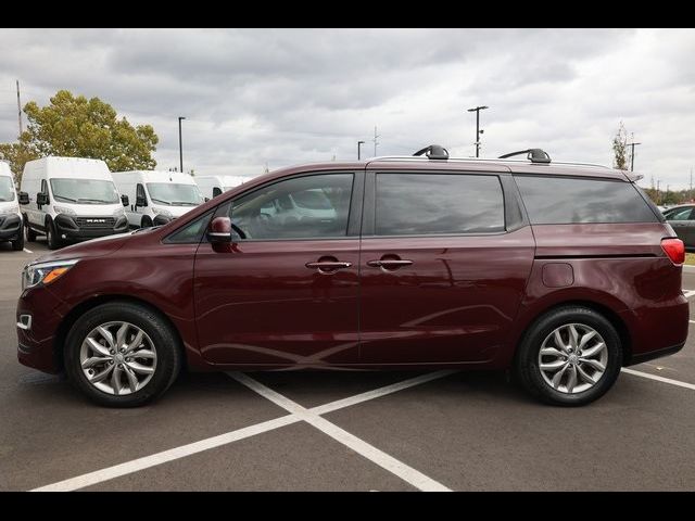 2020 Kia Sedona EX