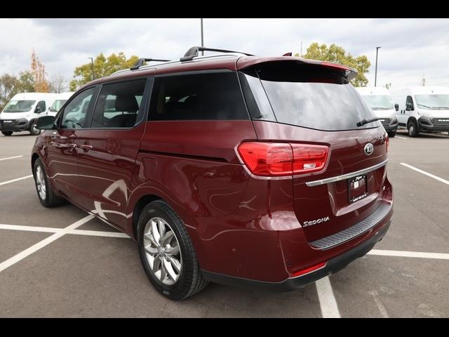 2020 Kia Sedona EX