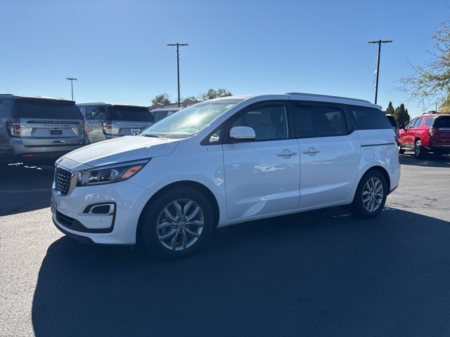 2020 Kia Sedona EX