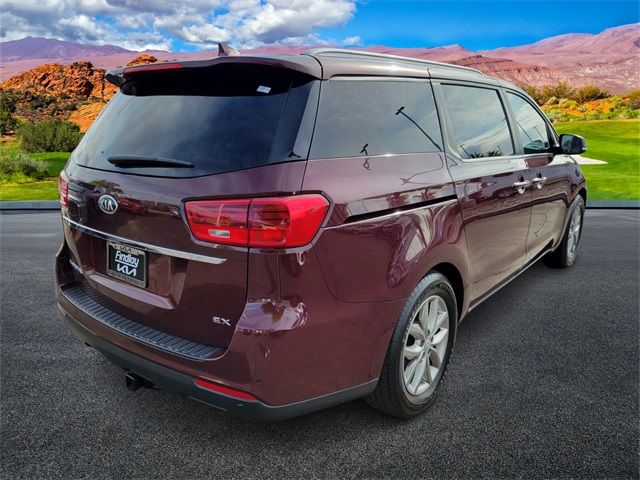 2020 Kia Sedona EX