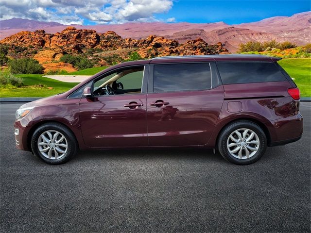 2020 Kia Sedona EX