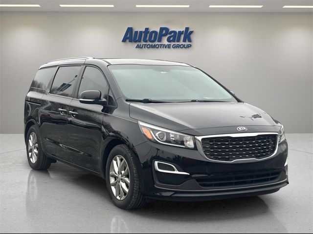 2020 Kia Sedona EX