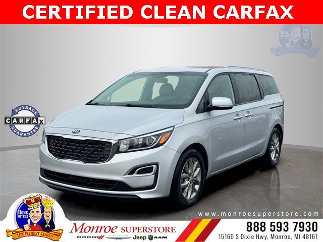 2020 Kia Sedona EX