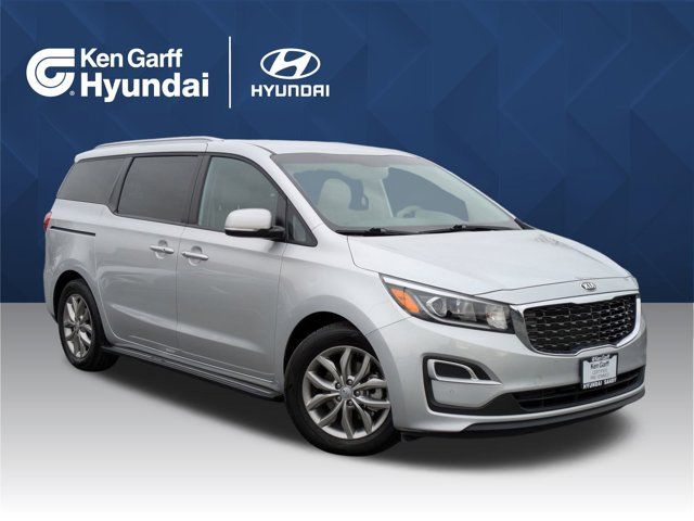 2020 Kia Sedona EX