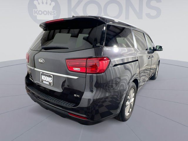 2020 Kia Sedona EX