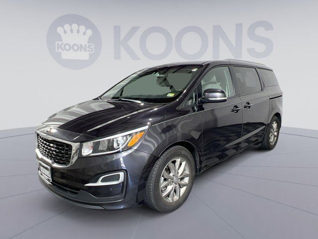 2020 Kia Sedona EX