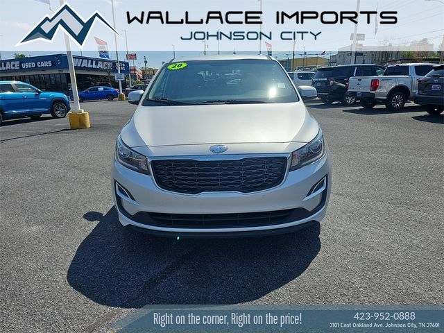 2020 Kia Sedona EX