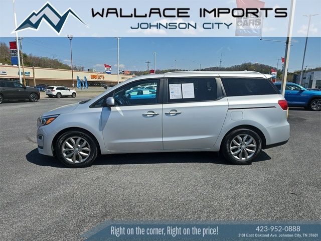 2020 Kia Sedona EX