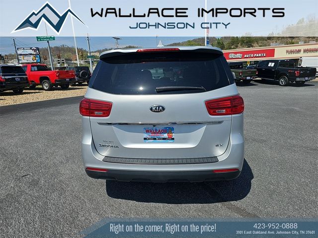 2020 Kia Sedona EX