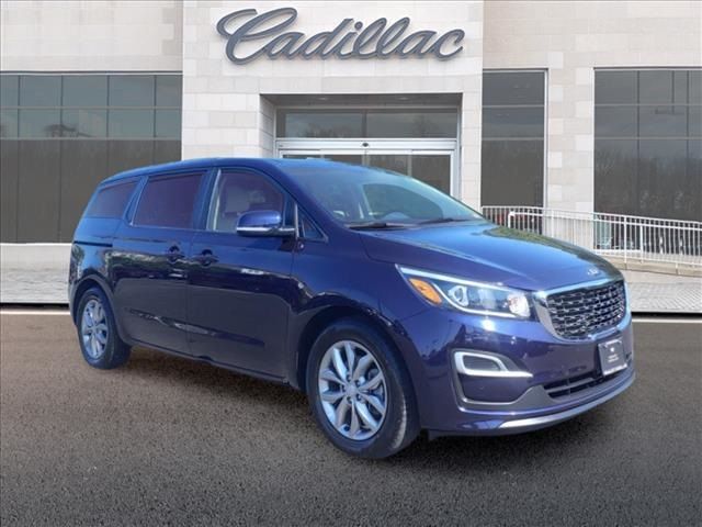 2020 Kia Sedona EX