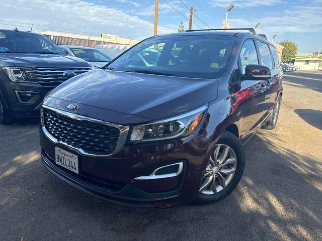 2020 Kia Sedona EX