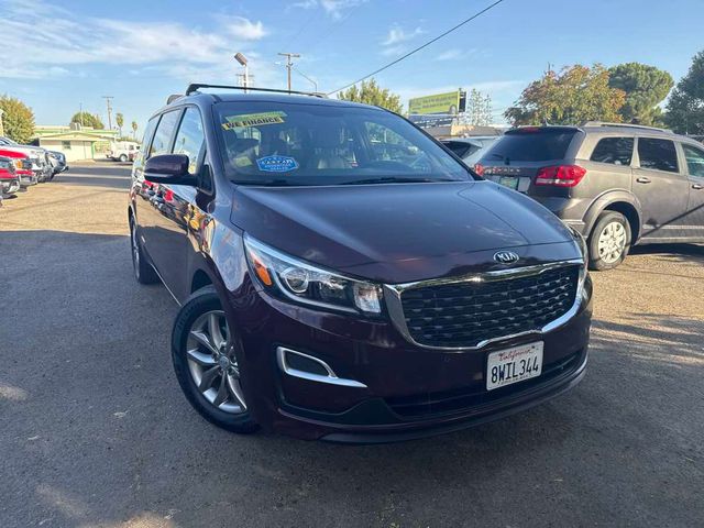 2020 Kia Sedona EX