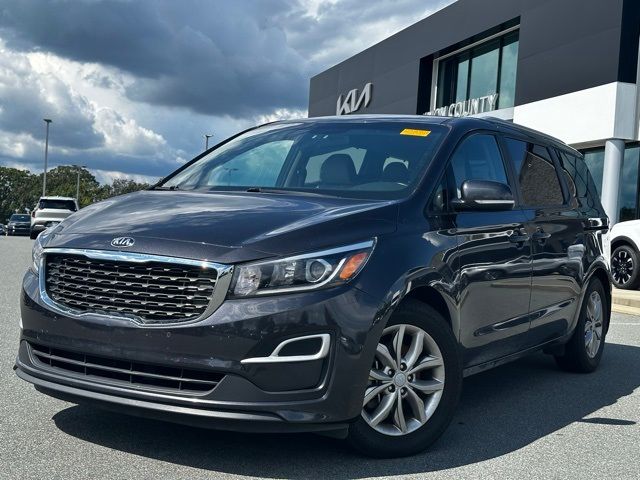 2020 Kia Sedona EX