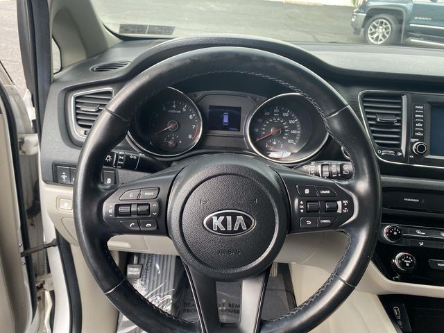 2020 Kia Sedona EX