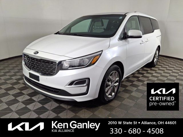 2020 Kia Sedona EX